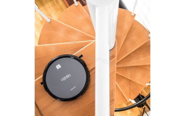 CECOTEC Conga Excellence 990 - D&eacute;tection de vide