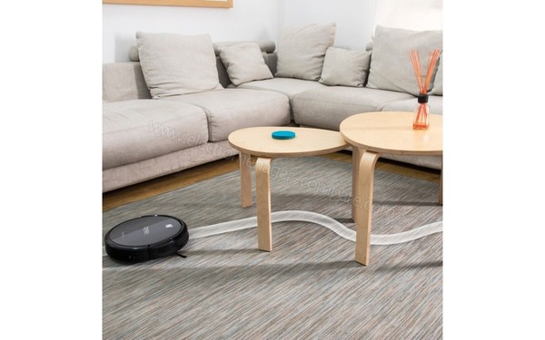 CECOTEC Conga Excellence 990 - D&eacute;tection d'obstacles