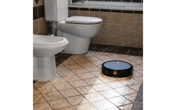 CECOTEC Conga Excellence 990 - Utilisation sur carrelage