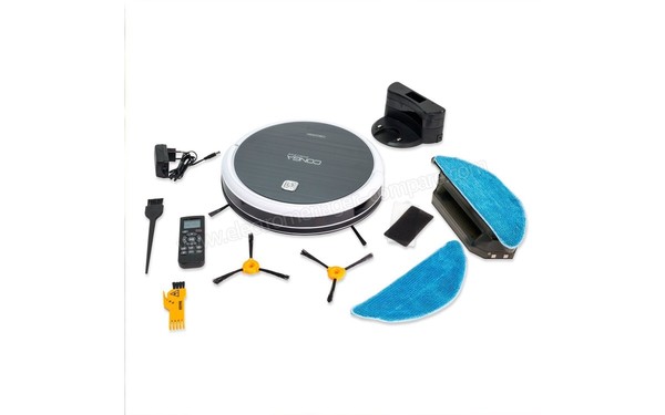CECOTEC Conga Excellence - Vue d_ensemble