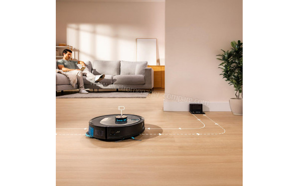 CECOTEC Conga M100 Spin AI - Mise en situation