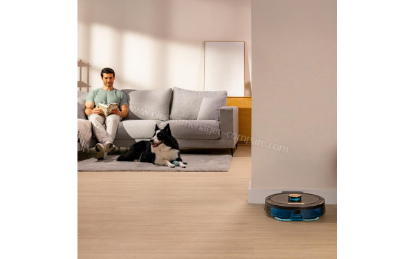 CECOTEC Conga M100 Spin AI - Mise en situation