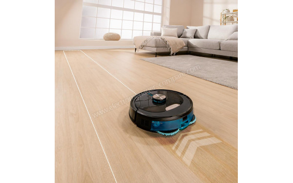 CECOTEC Conga M100 Spin AI - Mise en situation