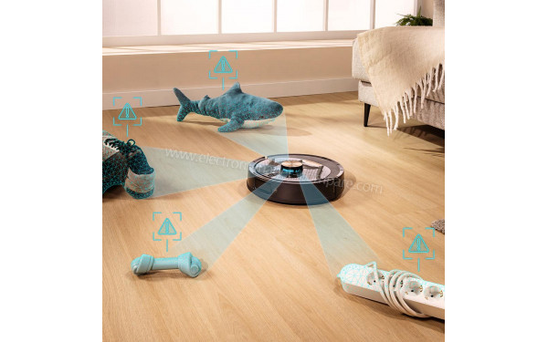 CECOTEC Conga M100 X-Treme - D&eacute;tecte les objets