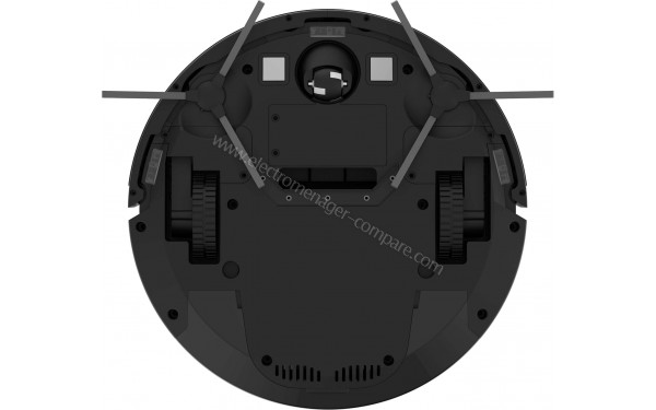 CECOTEC Conga M10 Advance - Vue du dessous