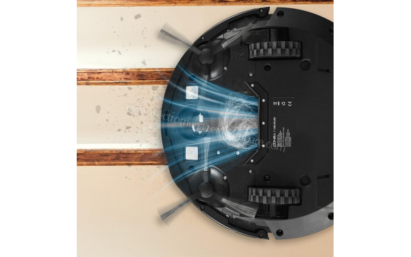 CECOTEC Conga M10 Advance - Vue du dessous