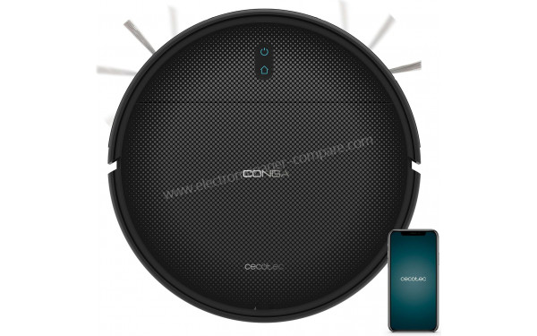 CECOTEC Conga M10 Advance - Vue d'ensemble