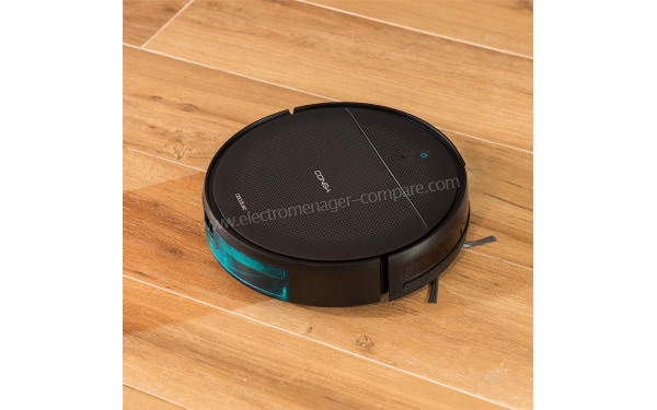 CECOTEC Conga M10 - Mise en situation