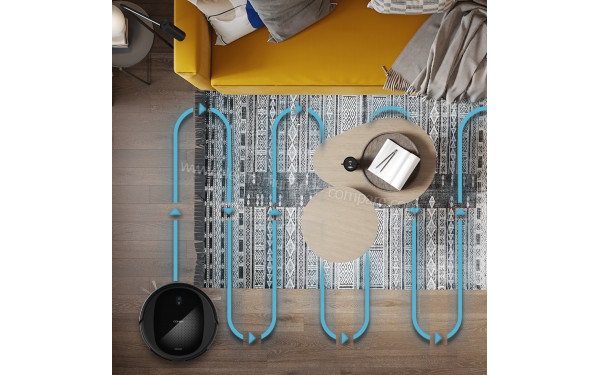 CECOTEC Conga M20 - Mise en situation