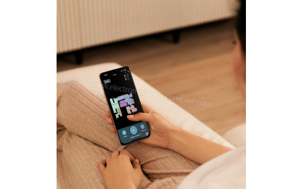 CECOTEC Conga M20 - Application pour smartphones ou tablettes