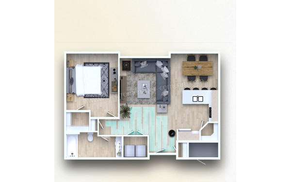 CECOTEC Conga M20 - Mise en situation