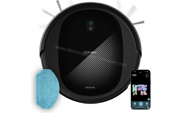 CECOTEC Conga M20 - Vue d'ensemble