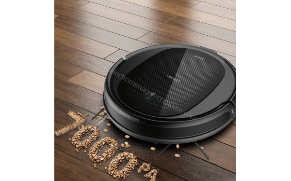 CECOTEC Conga M20 - Puissance d'aspiration