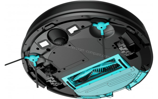 CECOTEC Conga M20 - Vue du dessous
