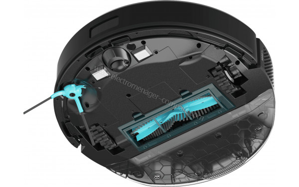 CECOTEC Conga M50 X-Treme - Vue du dessous
