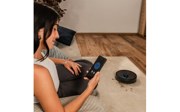 CECOTEC Conga M50 X-Treme - Application pour smartphones ou tablettes