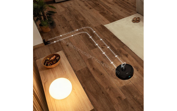 CECOTEC Conga M50 X-Treme - Retour automatique vers la base de chargement