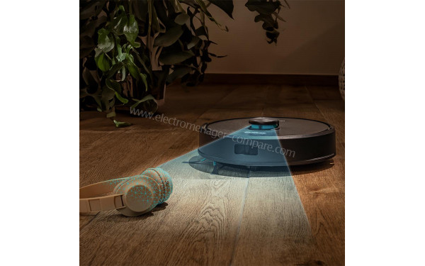 CECOTEC Conga M50 - D&eacute;tecte les objets