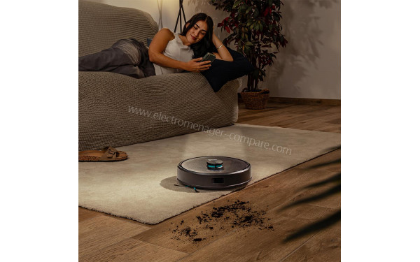 CECOTEC Conga M50 - Mise en situation