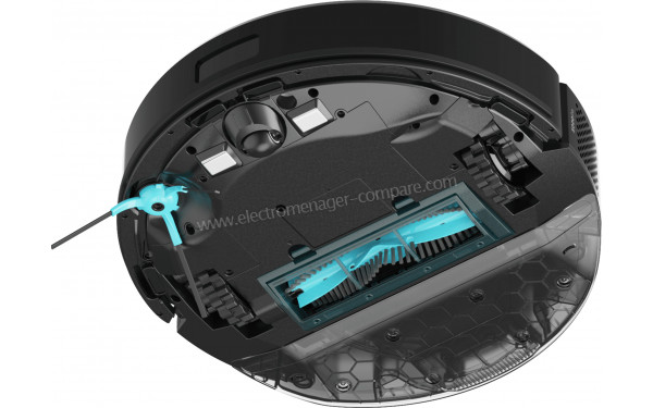 CECOTEC Conga M50 - Vue du dessous