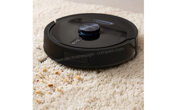 CECOTEC Conga M60 Dark - Mise en situation