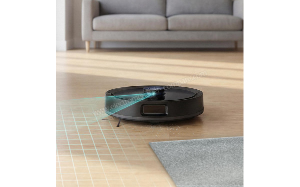 CECOTEC Conga M60 Dark - Mise en situation