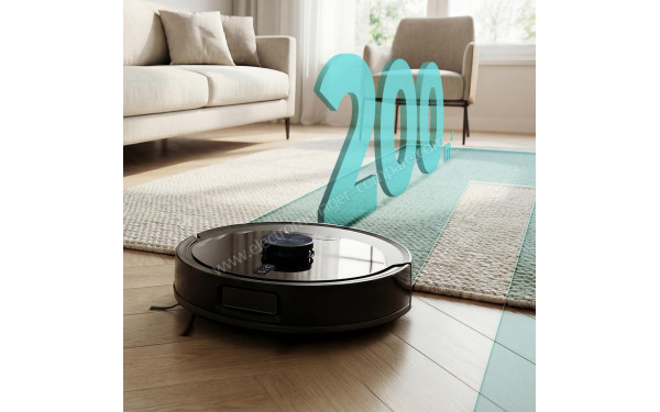 CECOTEC Conga M60 Dark - Mise en situation