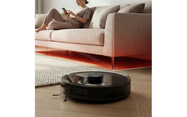 CECOTEC Conga M60 Dark - Mise en situation