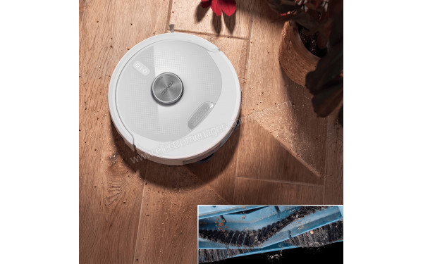 CECOTEC Conga M60 Pearl - Mise en situation