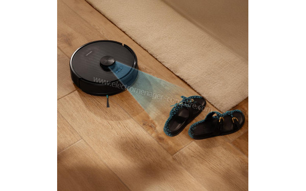 CECOTEC Conga M70 - D&eacute;tecte les objets