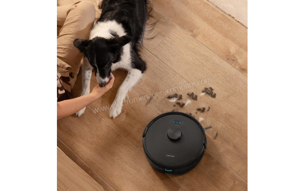 CECOTEC Conga M70 - Mise en situation