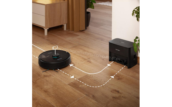 CECOTEC Conga M70 - Mise en situation