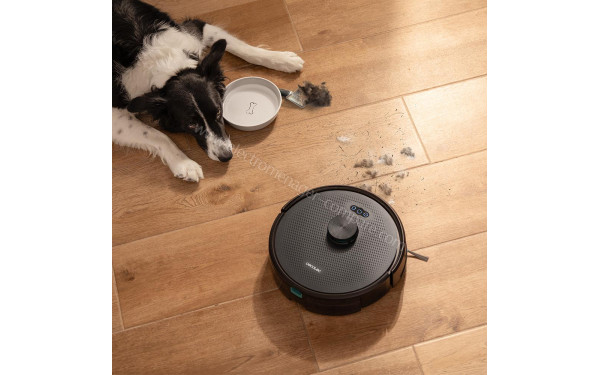 CECOTEC Conga M70 - Mise en situation