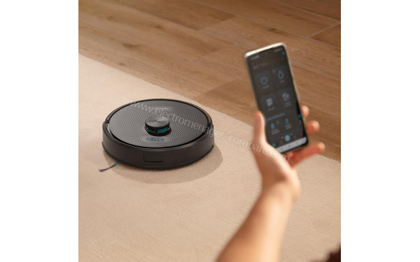 CECOTEC Conga M70 - Application pour smartphones ou tablettes