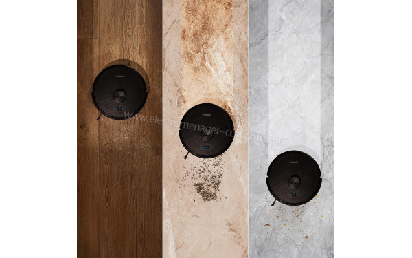 CECOTEC Conga M70 - Mise en situation