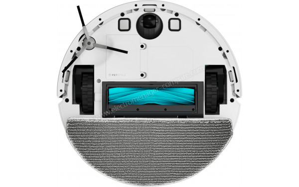 CECOTEC Conga M80 Pearl - Vue du dessous