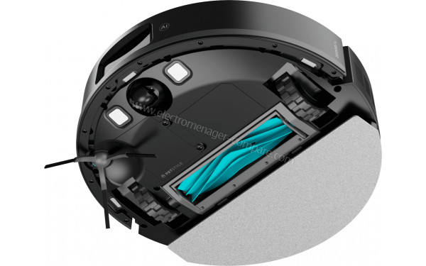 CECOTEC Conga M90 Dark - Vue du dessous