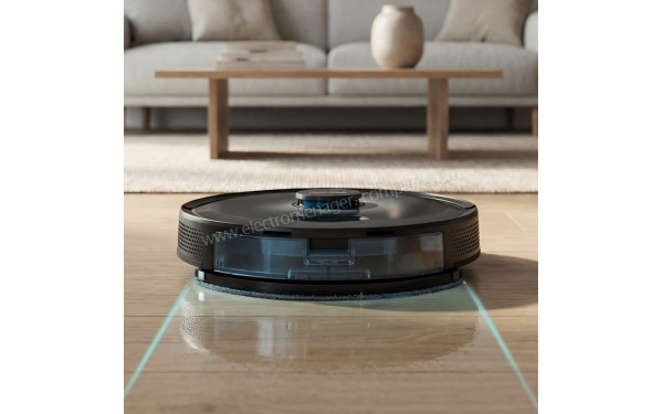 CECOTEC Conga M90 Dark - Mise en situation