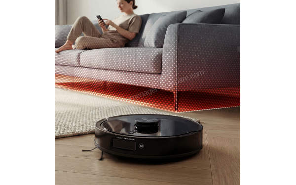 CECOTEC Conga M90 Dark - Mise en situation