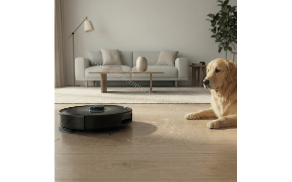 CECOTEC Conga M90 Dark - Mise en situation