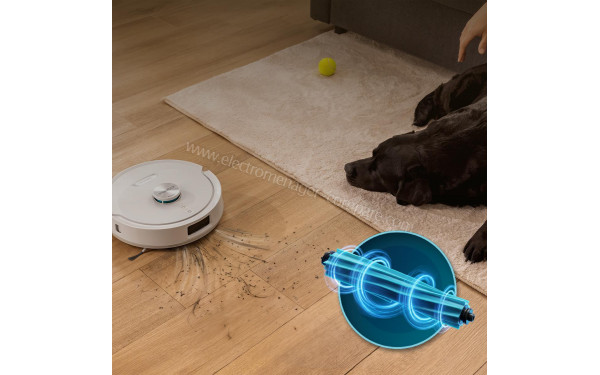 CECOTEC Conga M90 Pearl - Mise en situation