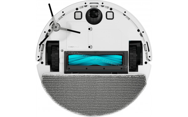 CECOTEC Conga M90 Pearl - Vue du dessous