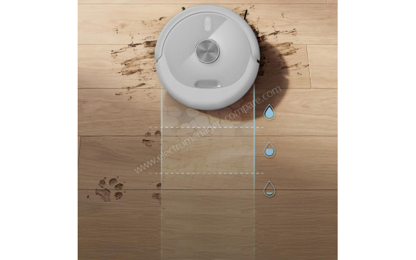 CECOTEC Conga M90 Pearl - Mise en situation