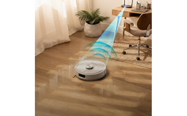 CECOTEC Conga M90 Pearl - Mise en situation
