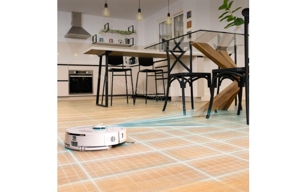 CECOTEC Conga M90 Pearl - Mise en situation