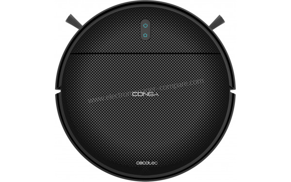 CECOTEC Conga Animal X - Vue du dessus