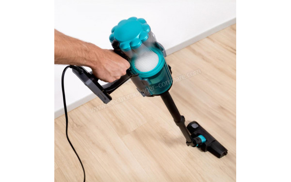 CECOTEC Conga PopStar 600 X-Treme - Mise en situation