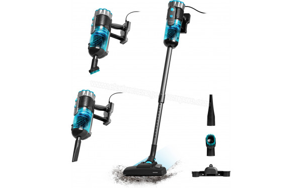 CECOTEC Conga PopStar 600 X-Treme - Vue d'ensemble