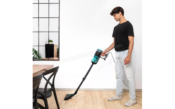 CECOTEC Conga PopStar 600 X-Treme - Mise en situation