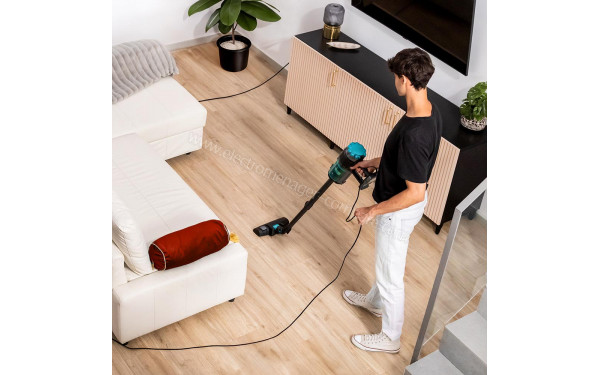 CECOTEC Conga PopStar 600 X-Treme - Mise en situation